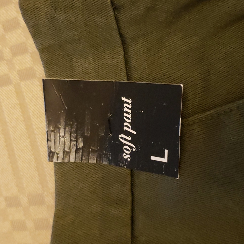 NWT SOHO NY&Co Cotton Soft Pant (0310) - Picture 2 of 4
